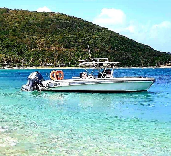 Novurania Chase 31 | NautiGal