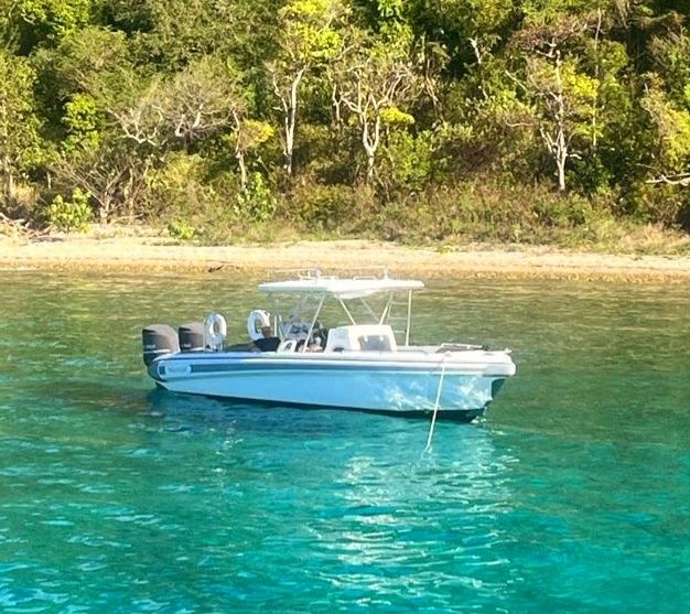 Novurania Chase 31 | NautiGal
