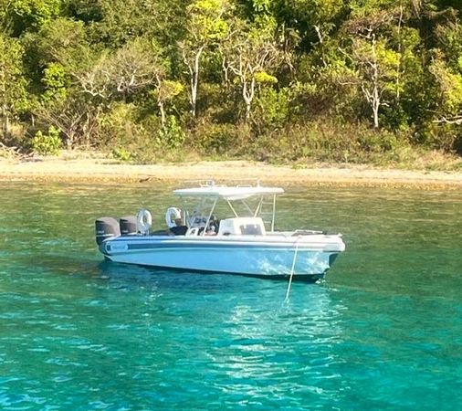 Novurania Chase 31 | NautiGal