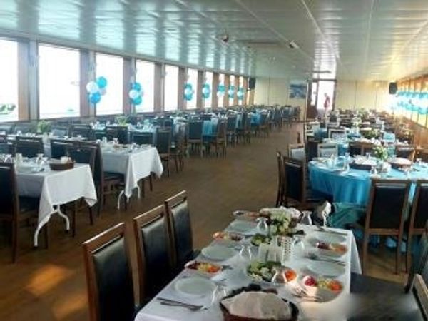 Custom Built 122 | Kaptan Boran