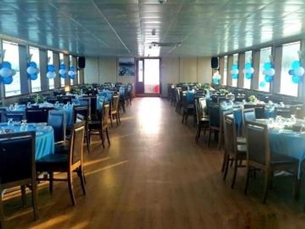 Custom Built 122 | Kaptan Boran