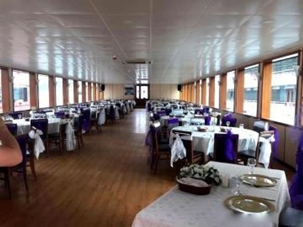 Custom Built 122 | Kaptan Boran