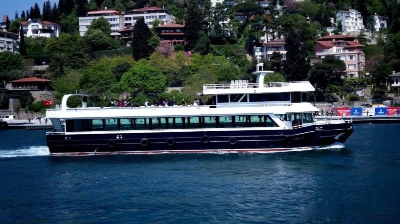 Custom Built 122 | Kaptan Boran