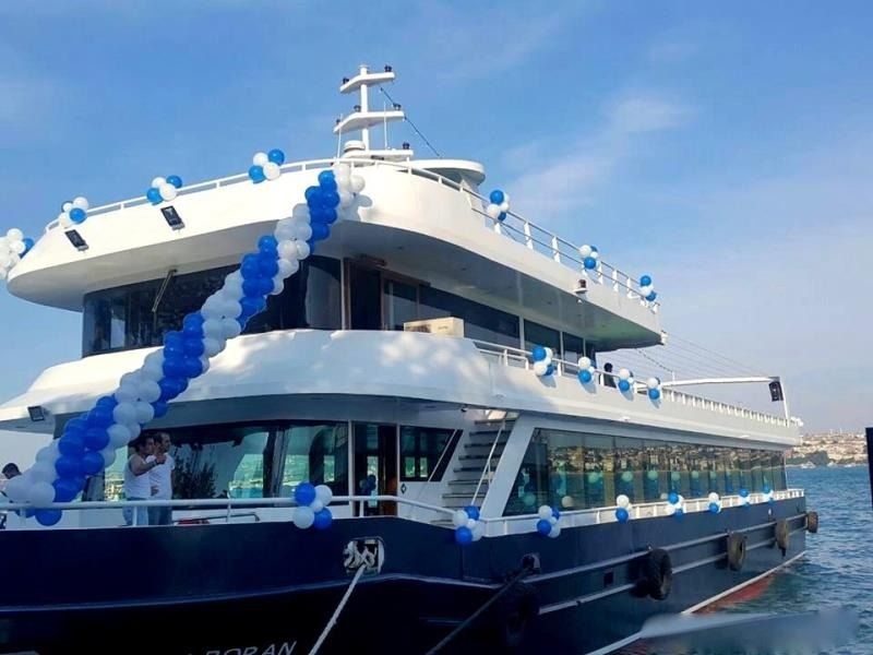 Custom Built 122 | Kaptan Boran