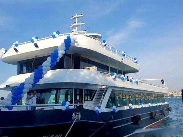 Custom Built 122 | Kaptan Boran