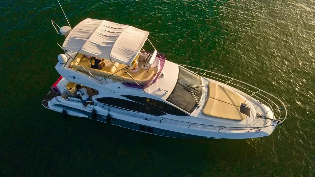 Azimut 42 | Vinya