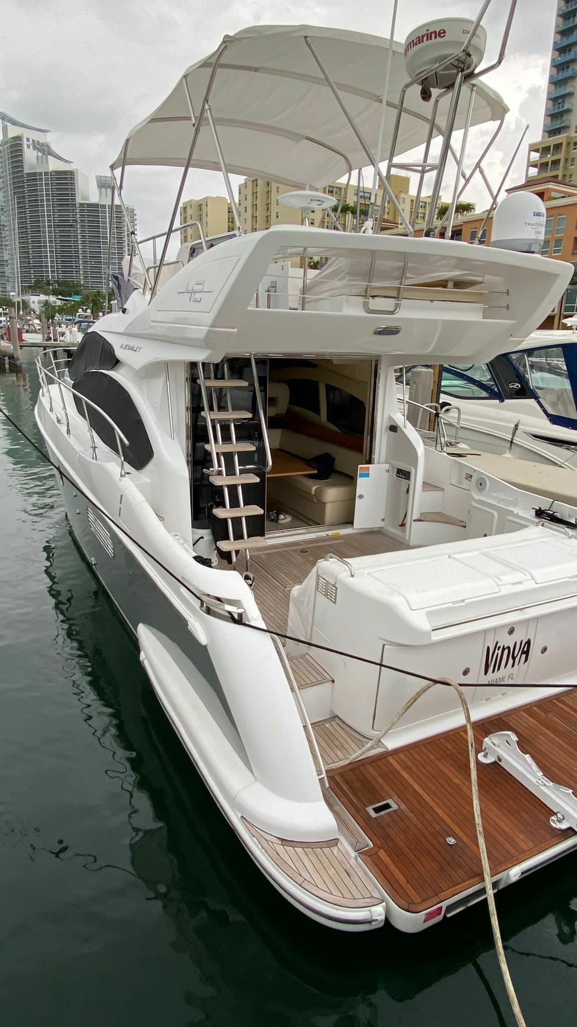 Azimut 42 | Vinya
