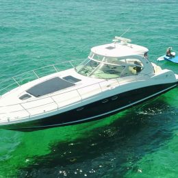Sea Ray 420 Sundancer | Pirentinha