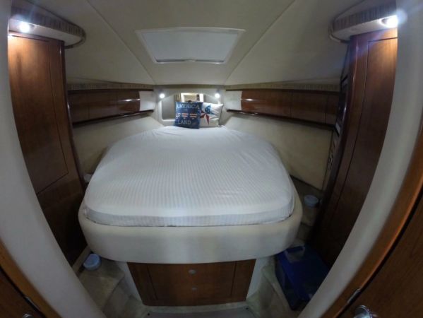 Sea Ray 420 Sundancer | Pirentinha