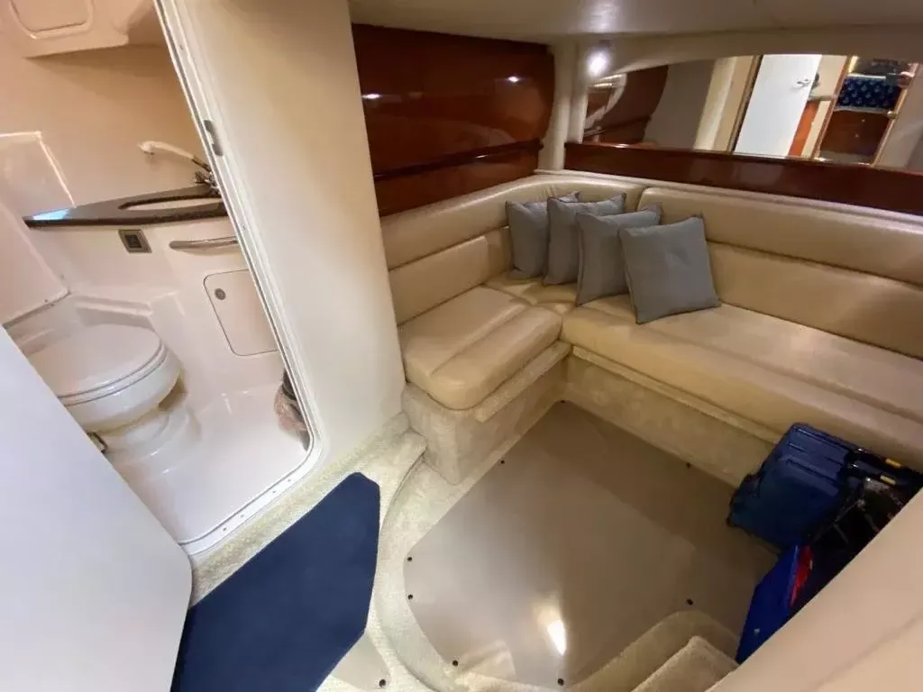 Sea Ray 420 Sundancer | Pirentinha