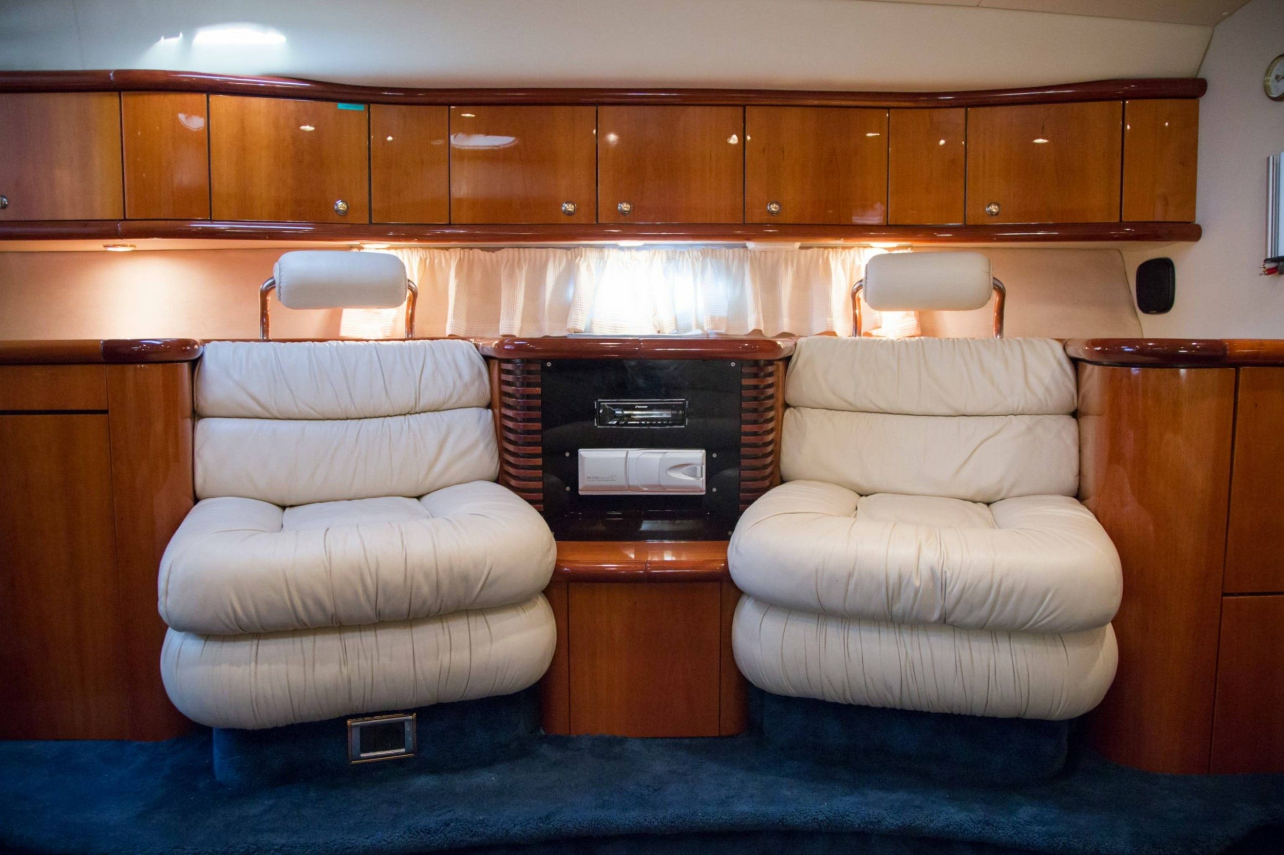 Sunseeker Superhawk 48 | Watch me