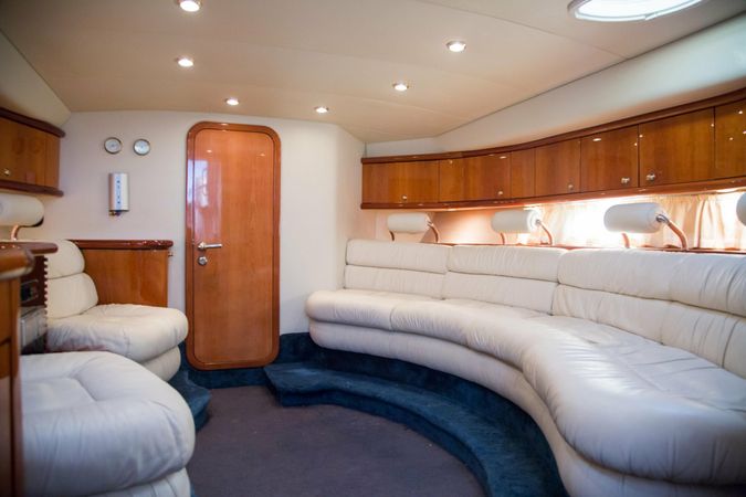 Sunseeker Superhawk 48 | Watch me