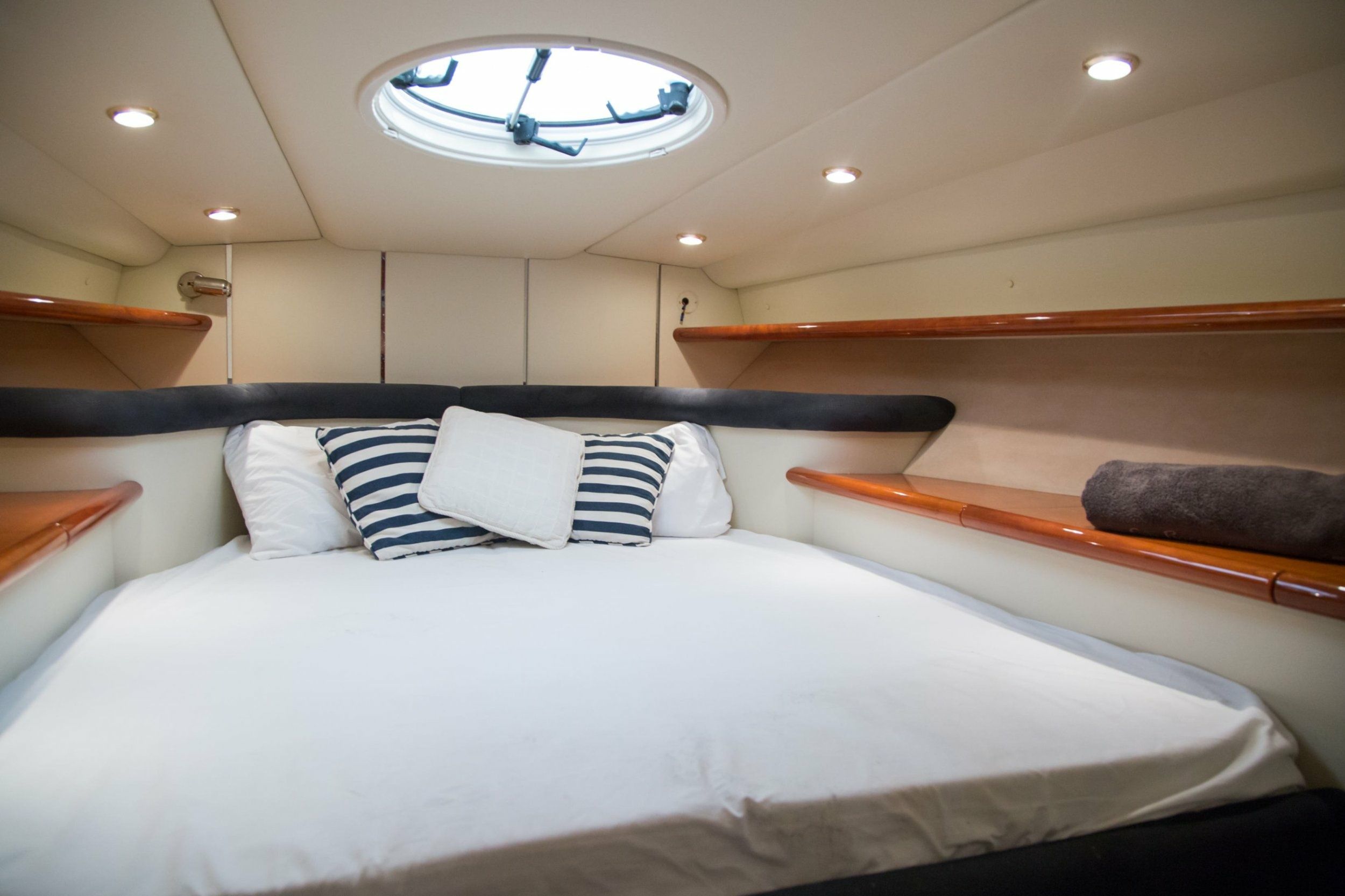 Sunseeker Superhawk 48 | Watch me