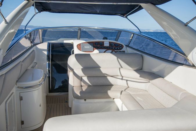 Sunseeker Superhawk 48 | Watch me