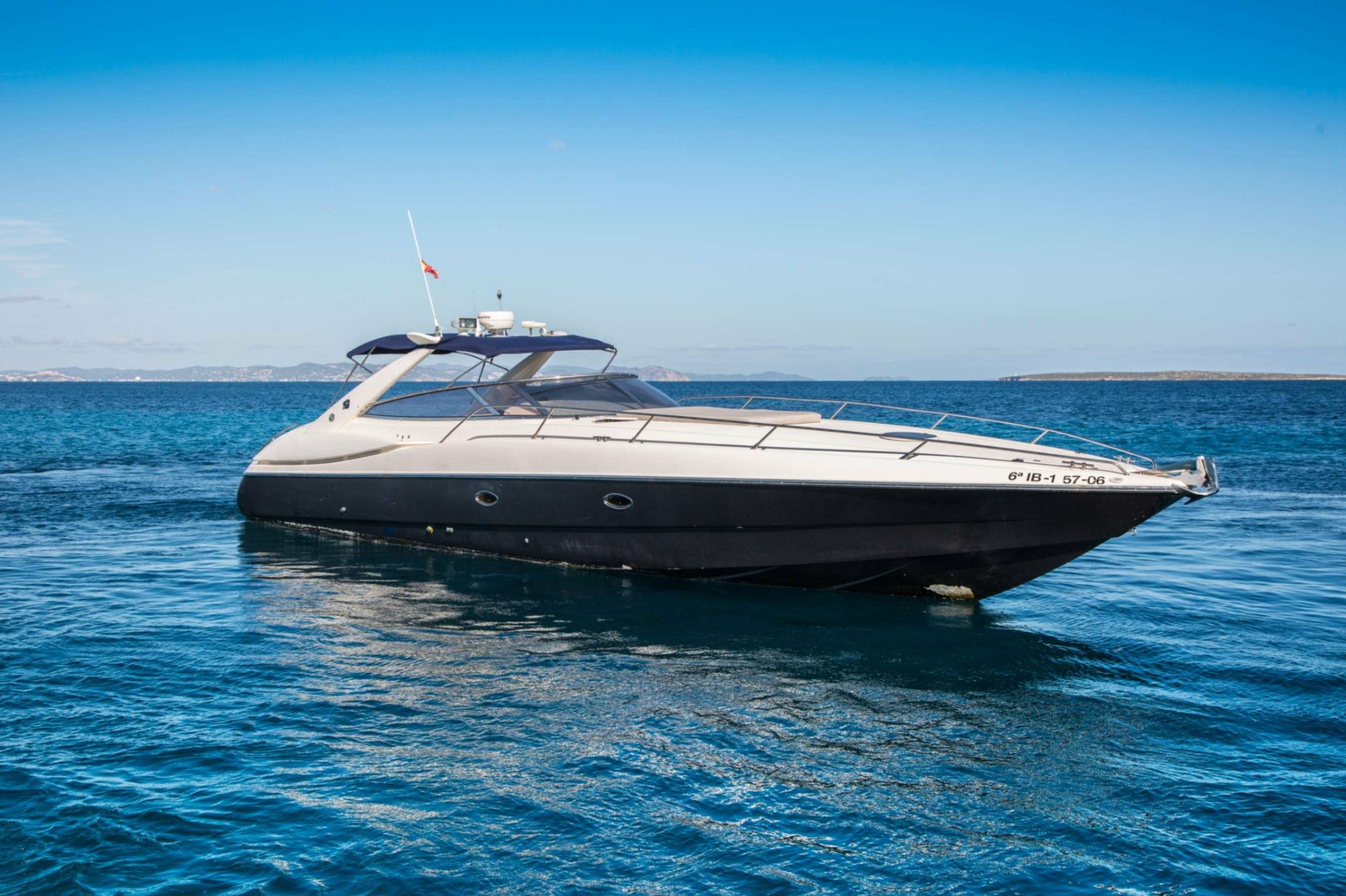 Sunseeker Superhawk 48 | Watch me