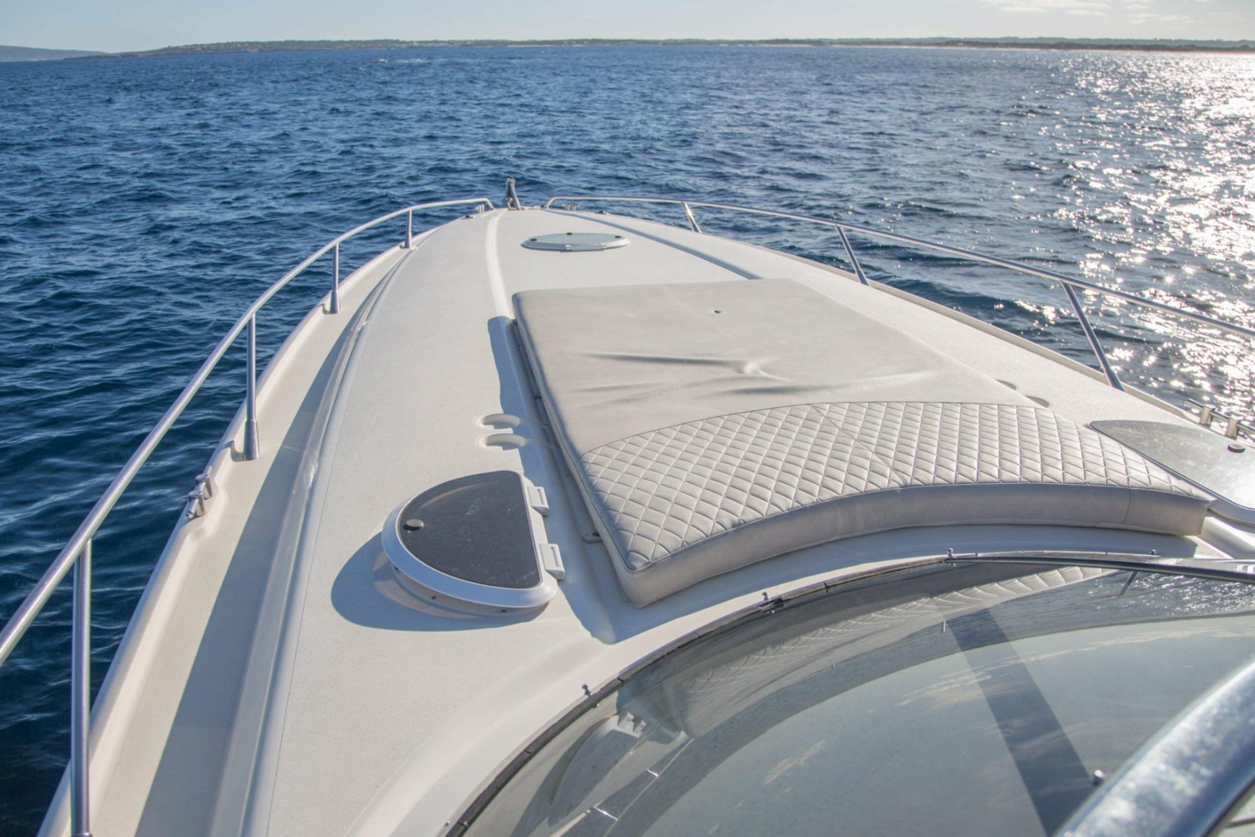 Sunseeker Superhawk 48 | Watch me