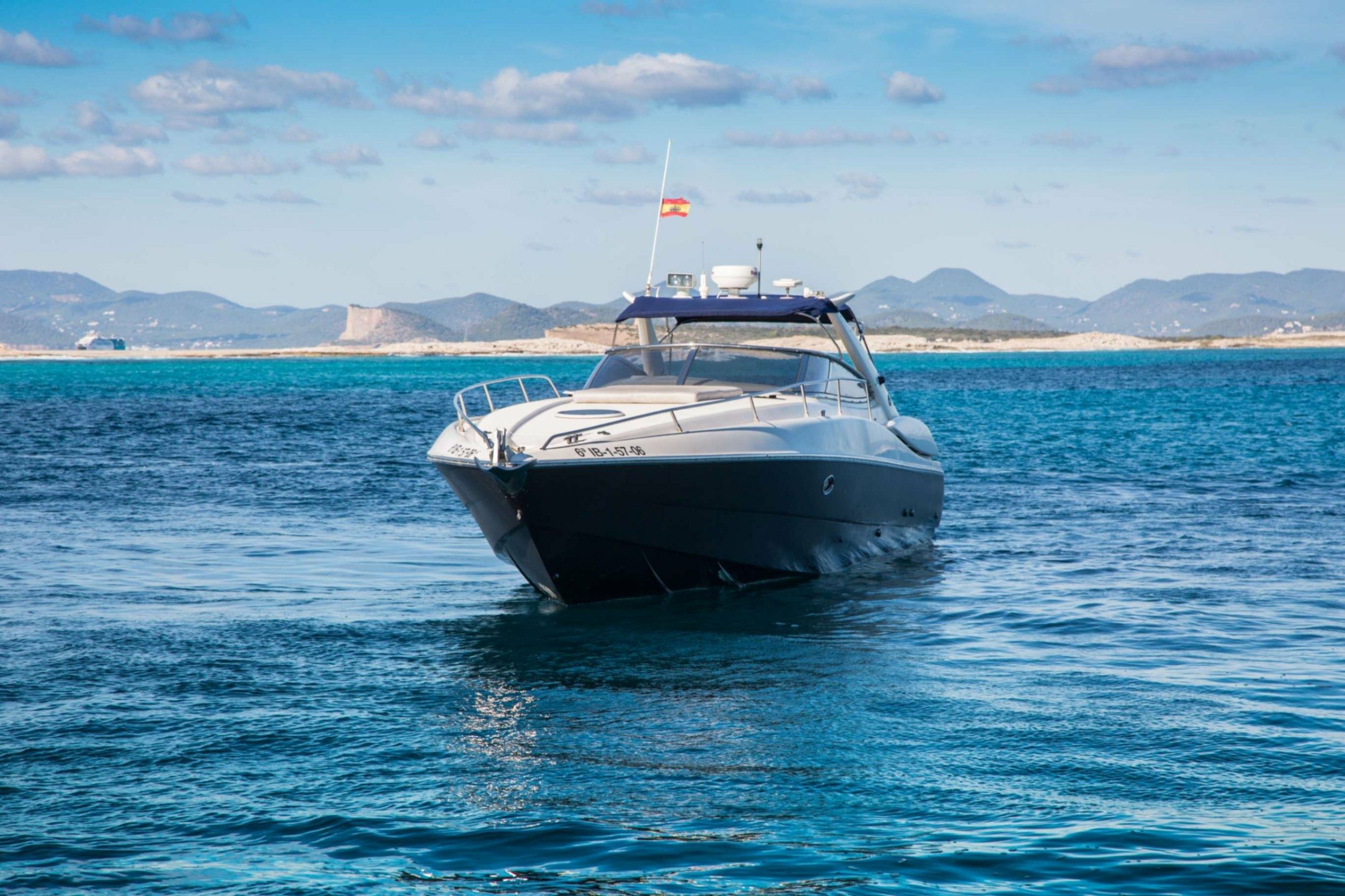 Sunseeker Superhawk 48 | Watch me