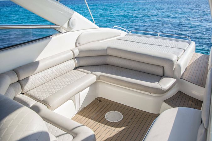 Sunseeker Superhawk 48 | Watch me