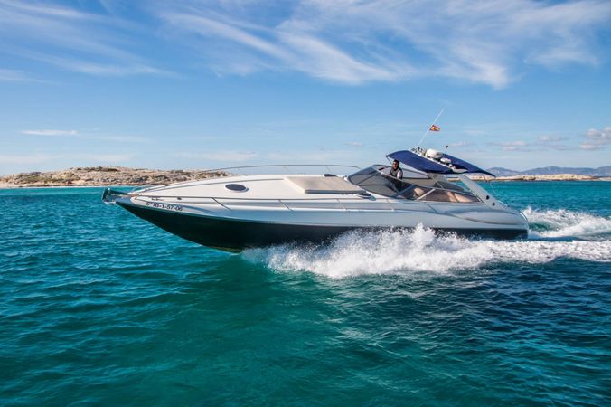 Sunseeker Superhawk 48 | Watch me