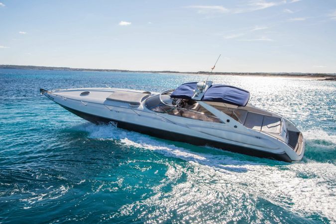 Sunseeker Superhawk 48 | Watch me