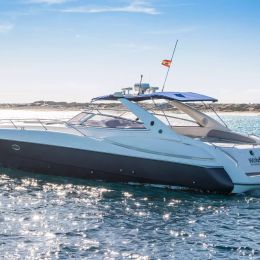 Sunseeker Superhawk 48 | Watch me