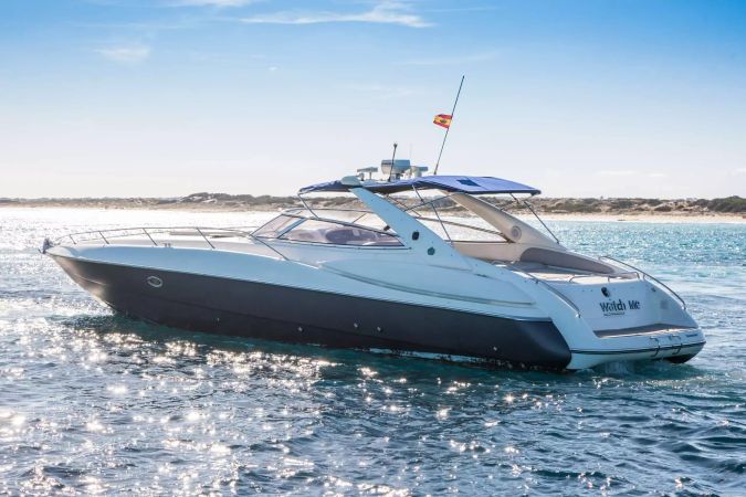 Sunseeker Superhawk 48 | Watch me