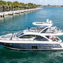 Azimut 55 | Julia Valentina