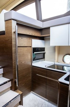 Azimut 55 | Julia Valentina