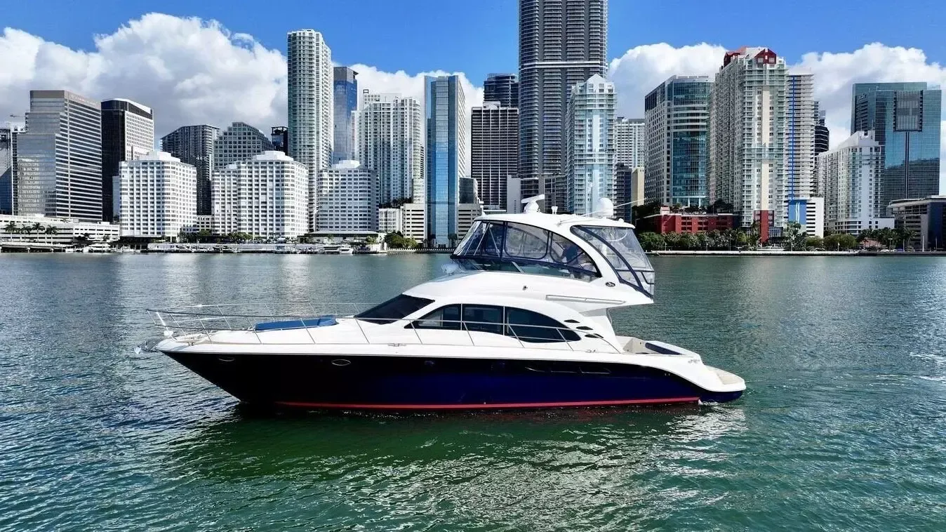 Sea Ray 56 | Lady Skarlet
