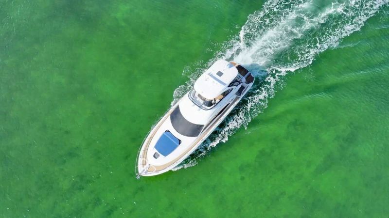 Sea Ray 56 | Lady Skarlet