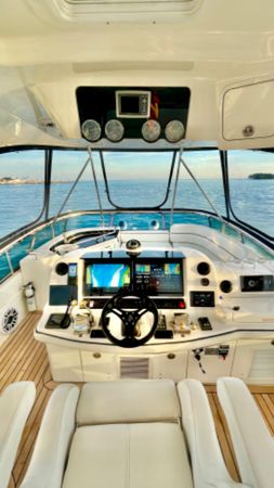 Sea Ray 56 | Lady Skarlet