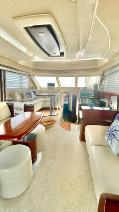 Sea Ray 56 | Lady Skarlet