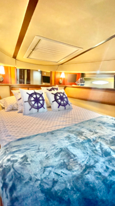 Sea Ray 56 | Lady Skarlet