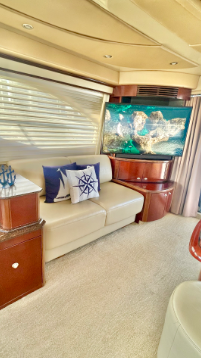 Sea Ray 56 | Lady Skarlet