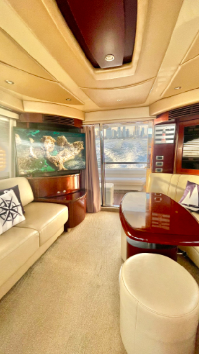 Sea Ray 56 | Lady Skarlet