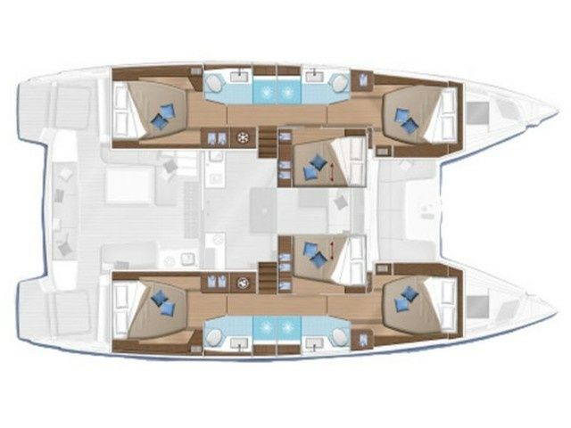 Lagoon 55 | Enki
