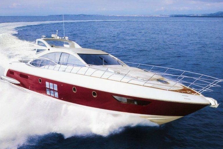Azimut 62 S | Warren Kelly