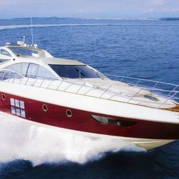 Azimut 62 S | Warren Kelly