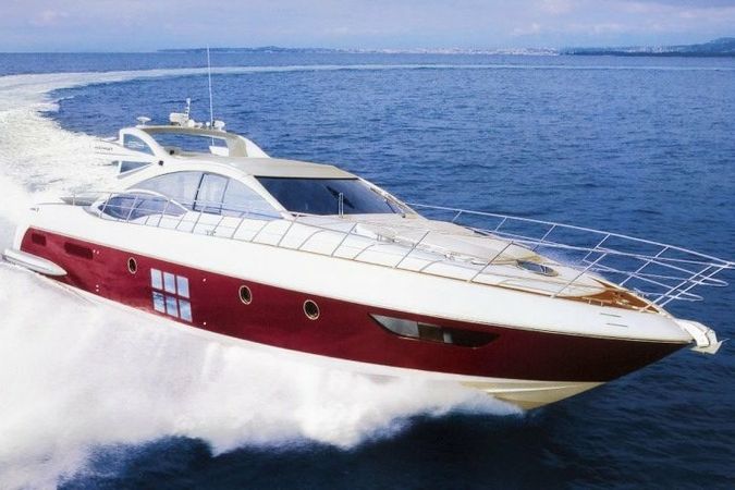 Azimut 62 S | Warren Kelly