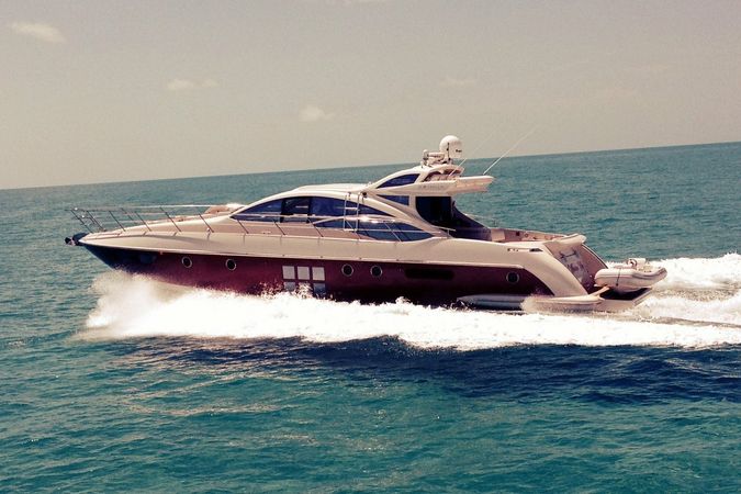 Azimut 62 S | Warren Kelly