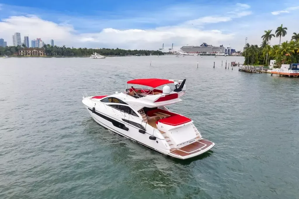 Sunseeker Manhattan 70 | Gem