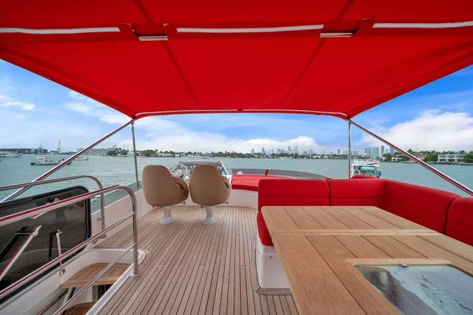 Sunseeker Manhattan 70 | Gem