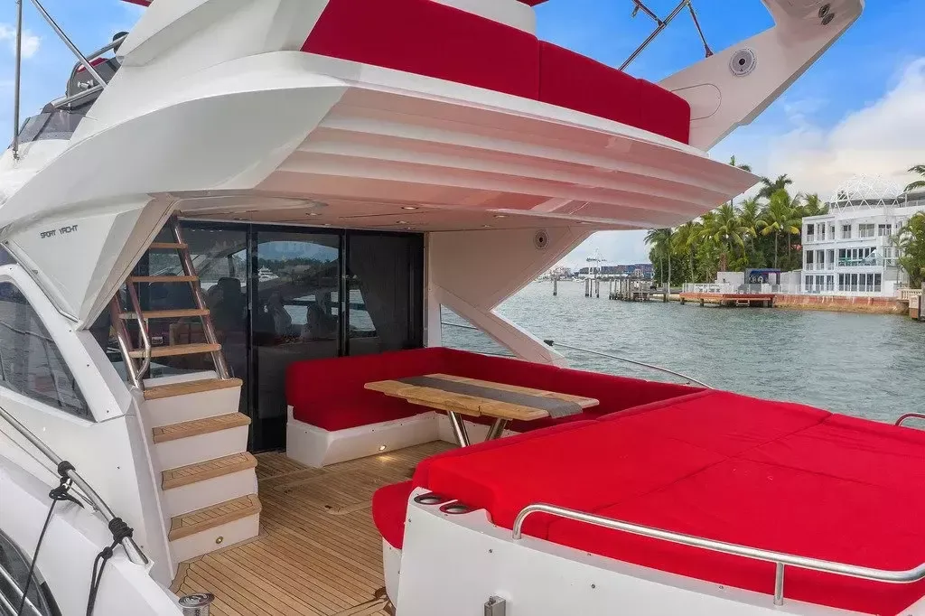 Sunseeker Manhattan 70 | Gem