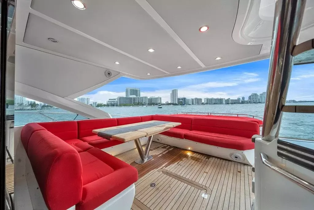 Sunseeker Manhattan 70 | Gem