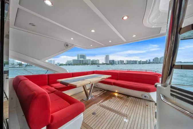 Sunseeker Manhattan 70 | Gem
