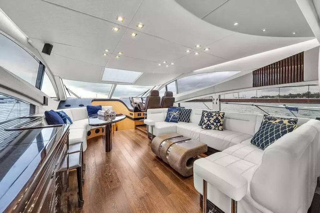 Sunseeker Manhattan 70 | Gem