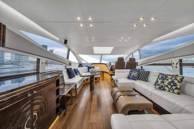 Sunseeker Manhattan 70 | Gem