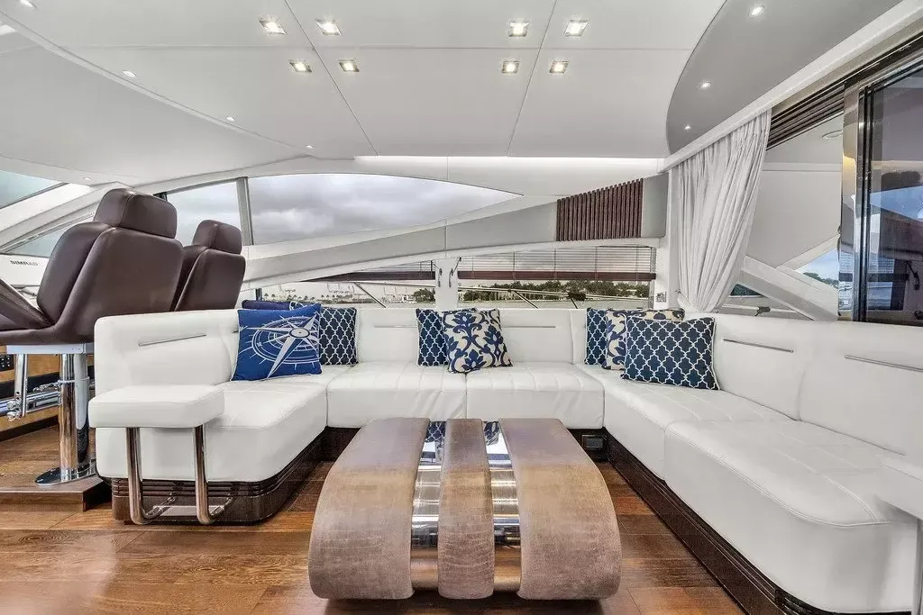 Sunseeker Manhattan 70 | Gem