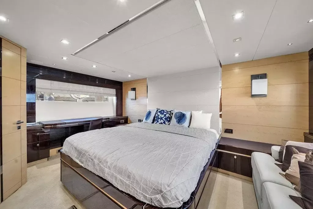 Sunseeker Manhattan 70 | Gem