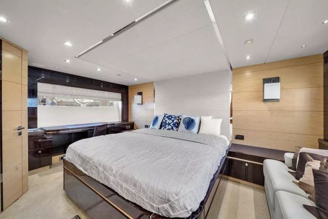 Sunseeker Manhattan 70 | Gem